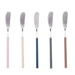 버터 나이프/업소용/쨈칼/수저/잼/쨈/스프레더/쨈바르는/칼/숟가락/잼바르는/크림/치즈/가정용/멀티