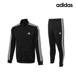 아디다스 M 3S 트리코트 트랙수트/트레이닝복세트 (IC6747)
