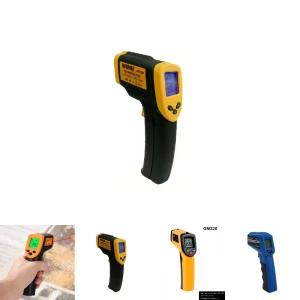 적외선온도계 DT8380/업무용/다용도/수온/장비/음식/기계/기기/온도/측정/산업용/비접촉식/휴대용/가정용