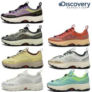 [디스커버리](강남점)(정가199000원)디스커버리 DXSH4714N 고프코어 고어텍스 완벽 방수 등산화 트레킹...