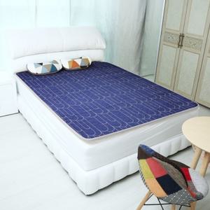 일월 투스파 빈티지 온수매트 퀸 2인용 더블 2인용 대형 분리난방 150cm/200cm SP-1036