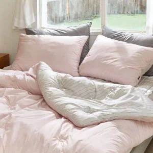 [파르페]by알레르망 듀얼 알러지케어 다운필 차렵이불세트/이불패드세트