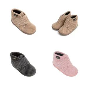 [씨엔타](타임스퀘어점패션관)토박스 24FW 씨엔타 보타 아파블 코듀로이 아동부츠 CTKCE4TSBC11