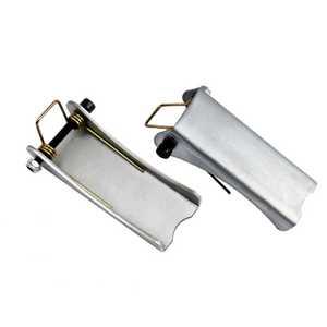 크레인 안전핀 후크 고리 이탈방지 중장비 쿠사리