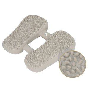 [아이워너] 말랑 에어 스텝퍼 우드 그레이 무소음 계단 운동기구