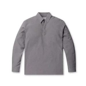 [롯데백화점]폴햄 남성 컴포트 LUX 풀오버 셔츠 (PHE3WC1035)