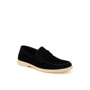 [탠디](강남점)남성 캐주얼 로퍼 블랙 (Q19071BLACK)