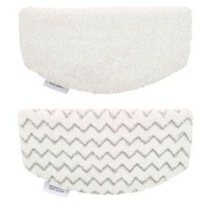 [정품] 비쎌 Bissell 스팀청소기 걸레세트 (일반용1+찌든때용1)