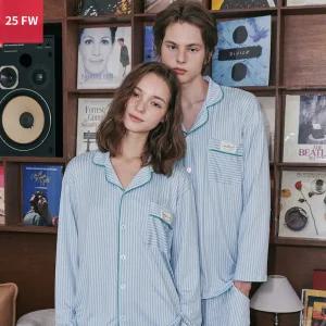 댑 애플민트 캔디 소프텐션 잠옷세트 공용_GPJ17259