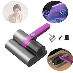 무선 침구 청소기 이불 살균 미세먼지 진드기 제거