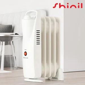 신일 소형 미니 라디에이터 가정용 소형 화장실 욕실 동파방지 캠핑 라디에이터 5핀