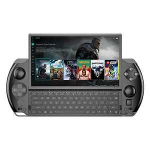 GPD WIN4 R7 휴대용 게임 플레이어 6800u LTE 화이트 게이밍 UMPC