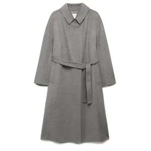 [롯데백화점]나이스클랍 벨티드 롱코트 (N244XWCA48)