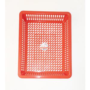 피크리너_환 사각 소쿠리 (갈비소쿠리) 1호~5호 바구니/정리함/식당/음식점/급식실/학교/다용도/정리정돈