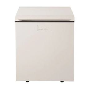 LG 오브제 김치냉장고 뚜껑형 Z132MEE123 늅