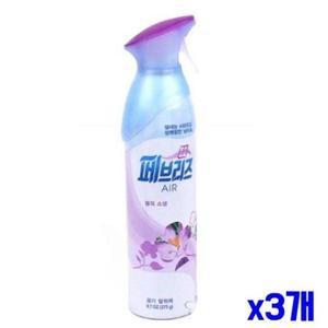 공기탈취제 페브리즈에어 275g-봄의소생 x3개