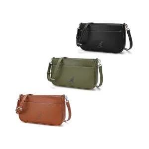 [롯데백화점]캉골 공용 루나 레트로코어 크로스백 3325 3종