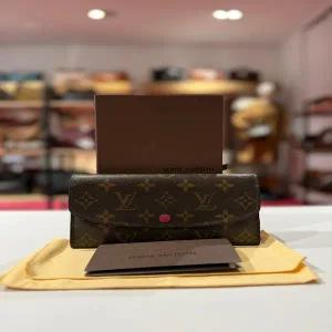 [대구백화점] [루이비통]에밀리 모노그램 캔버스(장지갑 M60136)
