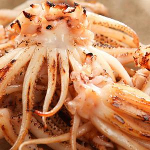 국내산 건어물 하얀 오징어다리 백족 300g