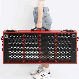 민물 낚시 발판 좌대 받침틀 스마트 수상 세트 가벼운