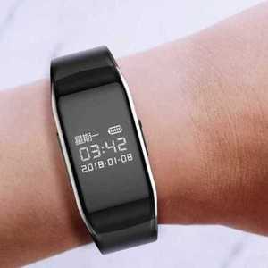 손목시계형 녹음기 미니 아이폰 소형 학폭 녹취 팔찌