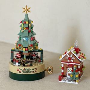 인테리어 오르골 소품 탁상용 장식 크리스마스 만들기