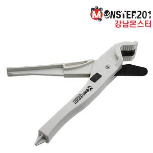 강남몬스터 호스캇타 MP-01 플라스틱 파이프 엑셀 PB 파이프 엑셀 컷터 PVC 호스 절단 가위