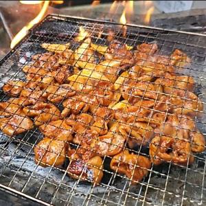 왕십리 양념 소금 돼지 곱창 알곱창 볶음