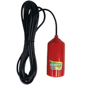 펌프샵 이림전기 ELQ-2 A접점 오뚜기스위치 급수전용 오뚜기 볼 2선식 수위 조절 레벨센서 4M