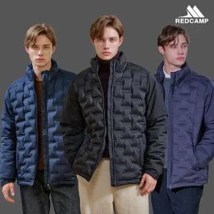 [하프클럽/레드캠프]레드캠프 남성 히트웜 패딩 자켓 1종