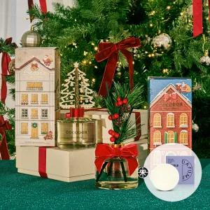 코코도르 크리스마스 디퓨저 200ml X 2개 + 비누 1P 증정