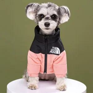 [슈즈앤] 애견 강아지 패딩 겨울옷 긴팔 패딩 (S~2XL)