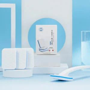 [완벽더블구성][크린위즈] 싹다지워 위즈시트 (시트140매+스틱4개)