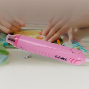 HGR 월드 크래프트 힛툴 프로 히팅기 핑크 소형온풍기