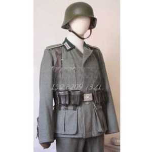 군복 독일 유니폼 독일군 장교 제복 촬영의상 2차대전