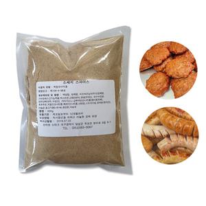 뉴테크 소세지스파이스 500g 수제소세지 재료