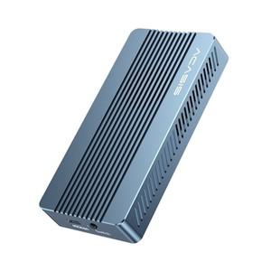 ACASIS TUB-405Pro M1 +USB4 40Gps+알루미늄+냉각팬(SSD 미포함) +정품+