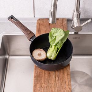 국내생산 홈쇼핑 완판! 실바트 까리노 IH 인덕션 궁중팬 20cm