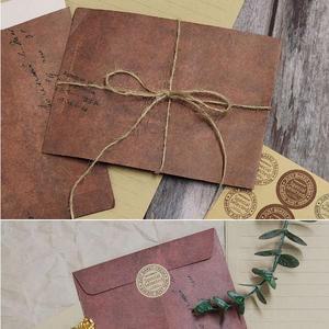 편지지세트 클래식 레트로 예쁜 감성 편지지