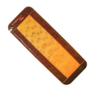 국내생산 한일의료기 악어투톤 3인 전기방석 매트 소파 쇼파 히팅패드 온열방석