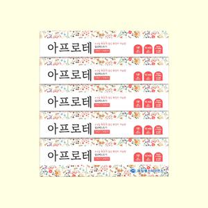 아프로테 임테기 임신테스터기 패스트체크 얼리임테기 임신진단키트 5개입