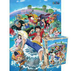 1000피스 직소퍼즐 원피스 워터월드 퍼즐 직소 취미