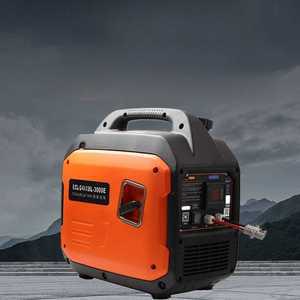 화물차 발전기 전기장판 보조 자동시작 무시동 캠핑용