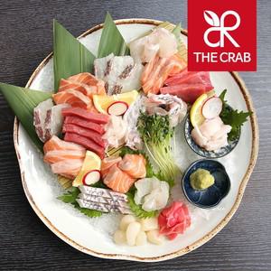 모듬 숙성회 필렛 200g 광어 우럭 도미 마스까와 도다리 대방어 참돔 활어 생