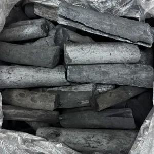 핫콜 프리미엄 비장탄 숯 10kg 2등급 7200kcal이상 바베큐 캠핑 불멍 야외 구이용