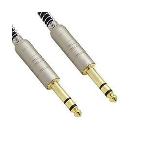 MACK HA10 ST5.5 1.5m TRS 앰프 오디오 믹서 음향케이블 스테레오 반주기 키보드 악기 스피커 연결선