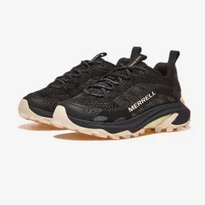 머렐 모압 스피드 2 등산화 블랙 WB759788