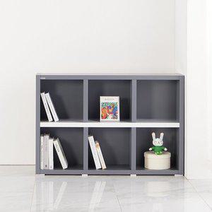 [동서가구]켈리 1200 2단 오픈책장 DF925073