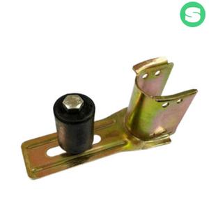 하우스문짝고정로라 비닐하우스문자재 조립식문 미닫이문 상인농자재