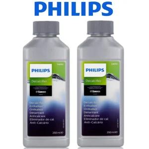 필립스 세코 커피머신 세정제 디스케일러 석회제거 250ml 2개입 CA6700